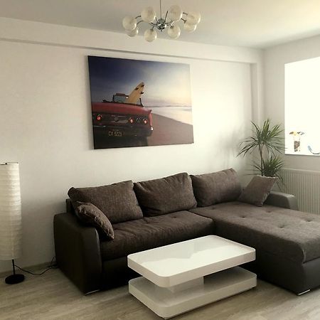 Apartament Glamour بوخارست المظهر الخارجي الصورة