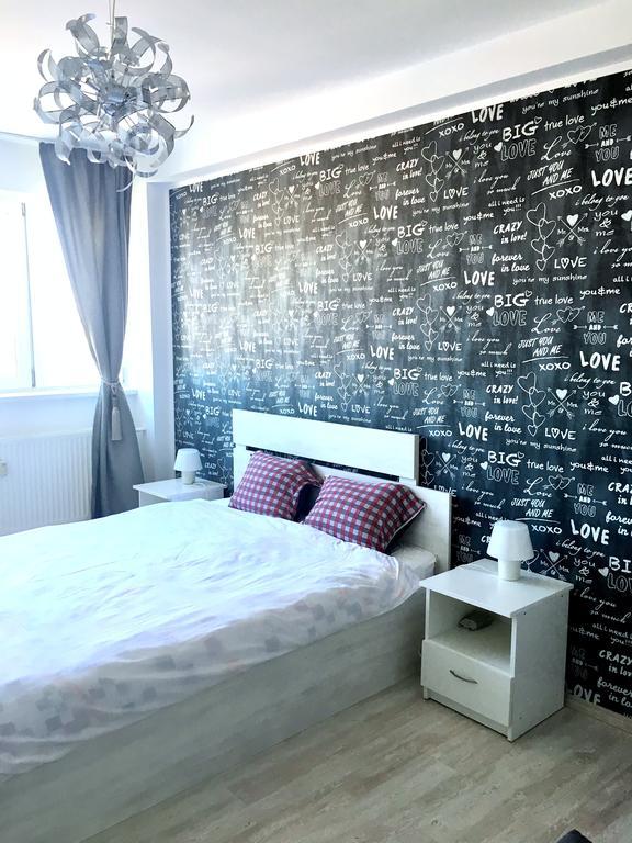 Apartament Glamour بوخارست المظهر الخارجي الصورة